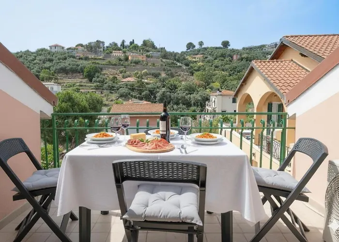 Il Nido Dei Sogni 아파트 임페리아