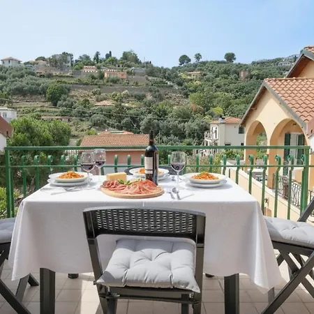 Il Nido Dei Sogni Apartman Imperia