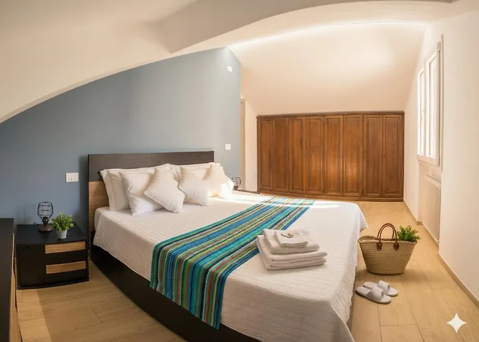 Lägenhet Il Nido Dei Sogni *