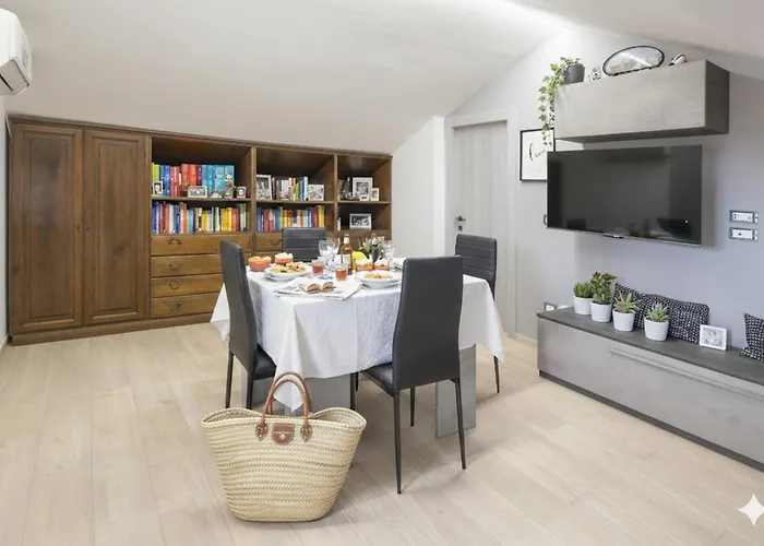 Il Nido Dei Sogni Lägenhet