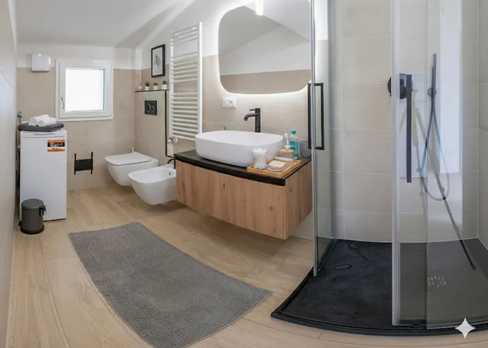 Lägenhet Il Nido Dei Sogni *